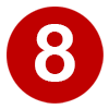 Number 8