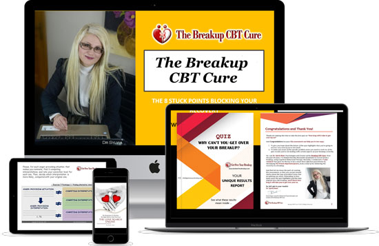 Choose the Breakup CBT Cure Program