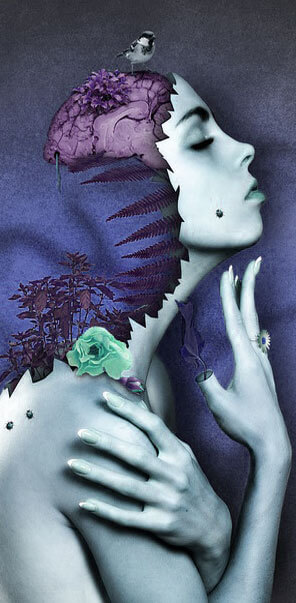 Woman trying to stop thinking about my ex